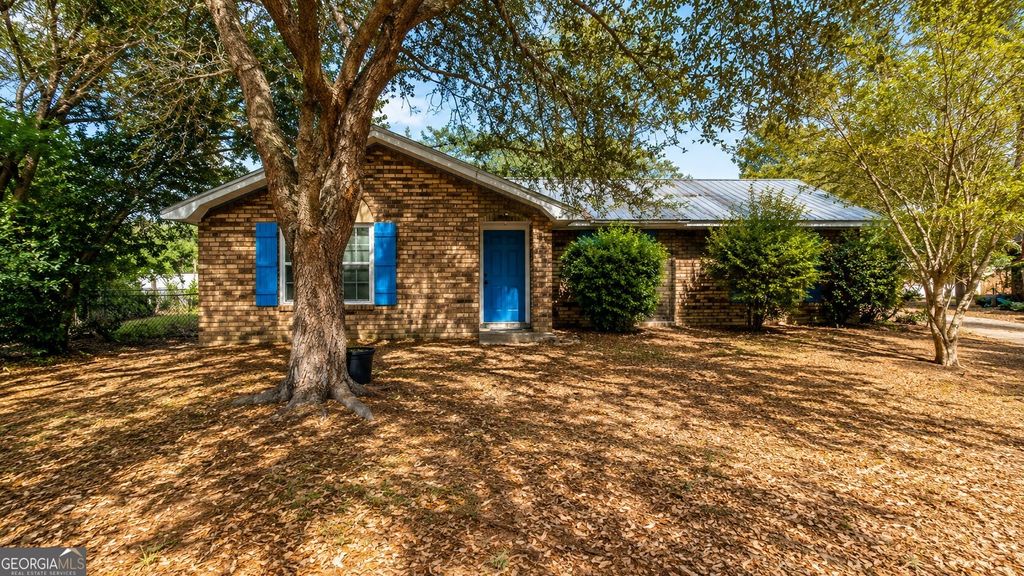 Photo of 525 Carolyn Street, Metter, GA 30439 (MLS # 10774548)