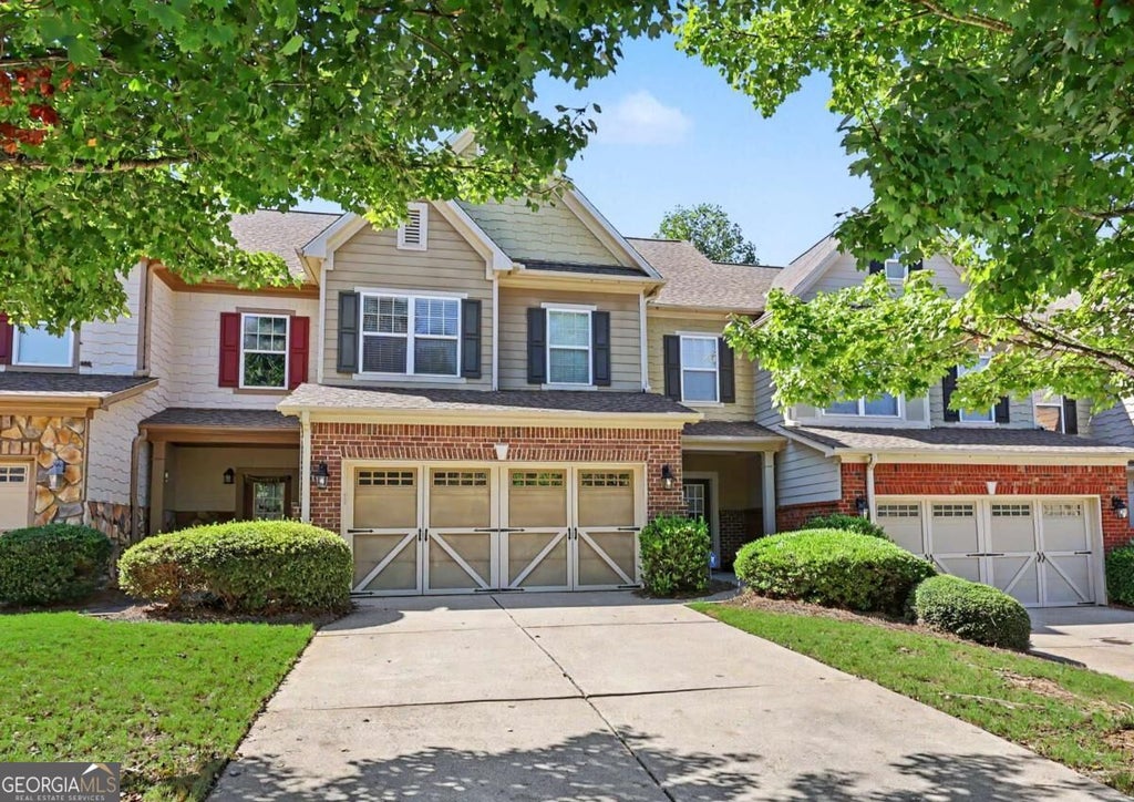Photo of 3107 Deercrest Court #117, Cumming, GA 30040 (MLS # 10868973)