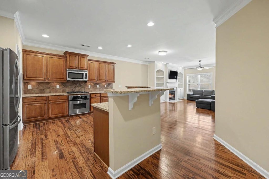 Photo of 3107 Deercrest Court #117, Cumming, GA 30040 (MLS # 10868973)