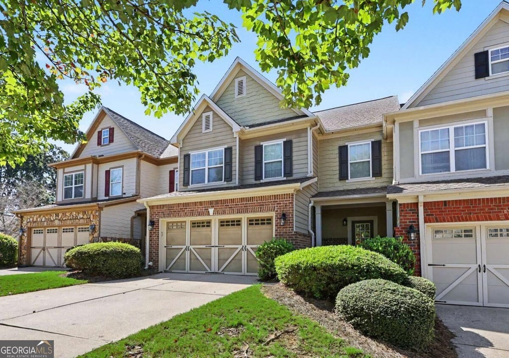Photo of 3107 Deercrest Court #117, Cumming, GA 30040 (MLS # 10868973)