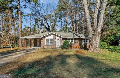 Photo of 2524 Asbury Court, Decatur, GA 30033 (MLS # 10653429)