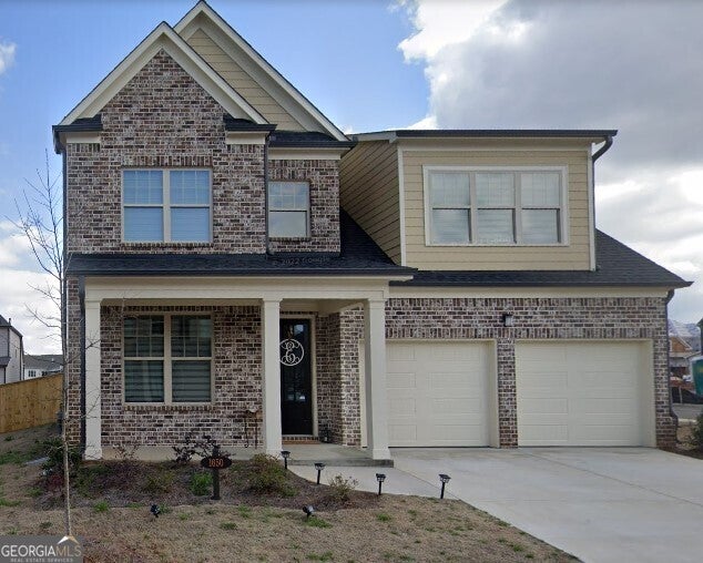 Photo of 1650 Albion Drive, Snellville, GA 30078 (MLS # 10871047)