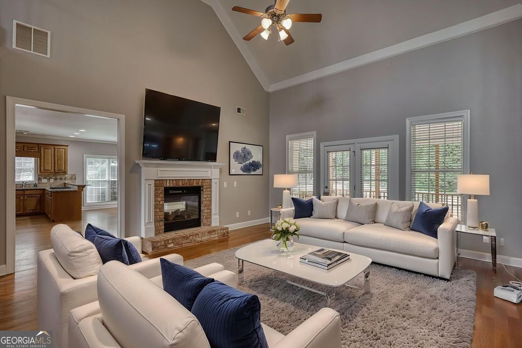 Photo of 217 Amelia Way, Loganville, GA 30052 (MLS # 10764486)