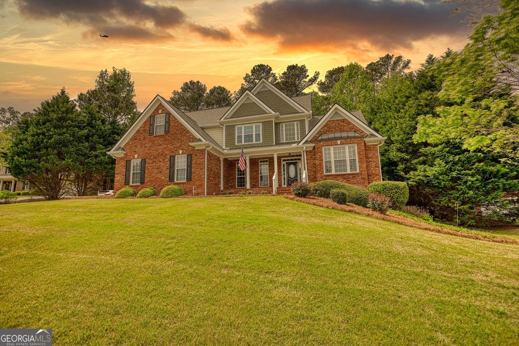 Photo of 217 Amelia Way, Loganville, GA 30052 (MLS # 10764486)