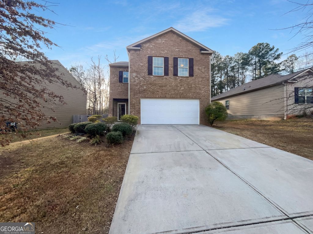 Photo of 5485 Waverly Drive, Atlanta, GA 30349 (MLS # 10710576)