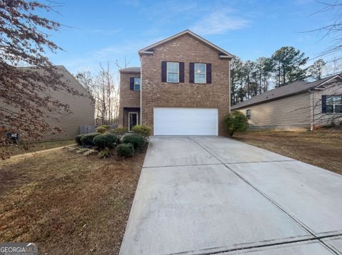 Photo of 5485 Waverly Drive, Atlanta, GA 30349 (MLS # 10710576)