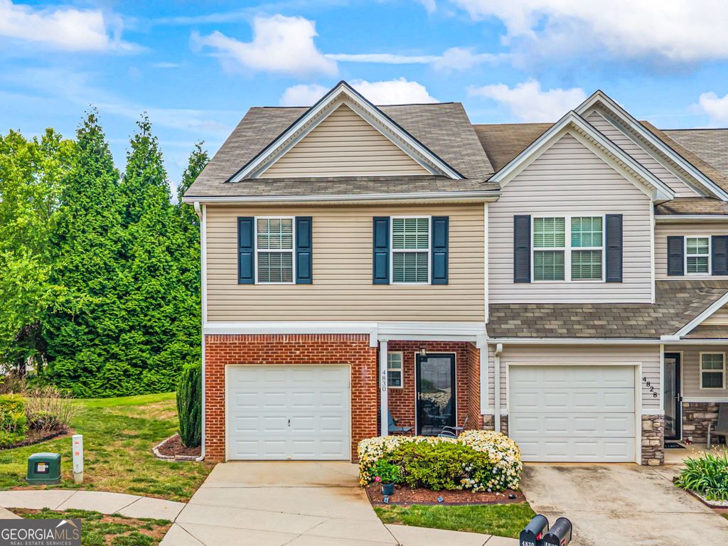 Photo of 4830 Zephyr Cove Place, Flowery Branch, GA 30542 (MLS # 10762404)