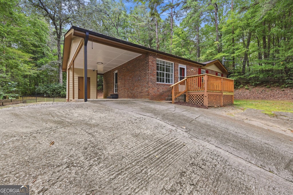 Photo of 330 Clayton Avenue, Clayton, GA 30525 (MLS # 10847415)