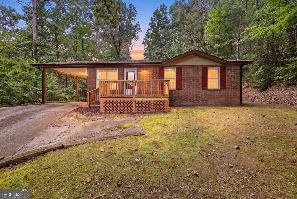 Photo of 330 Clayton Avenue, Clayton, GA 30525 (MLS # 10847415)
