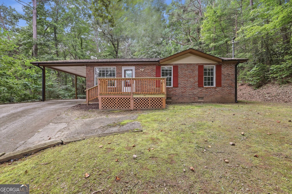 Photo of 330 Clayton Avenue, Clayton, GA 30525 (MLS # 10847415)