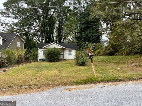 A home in Atlanta