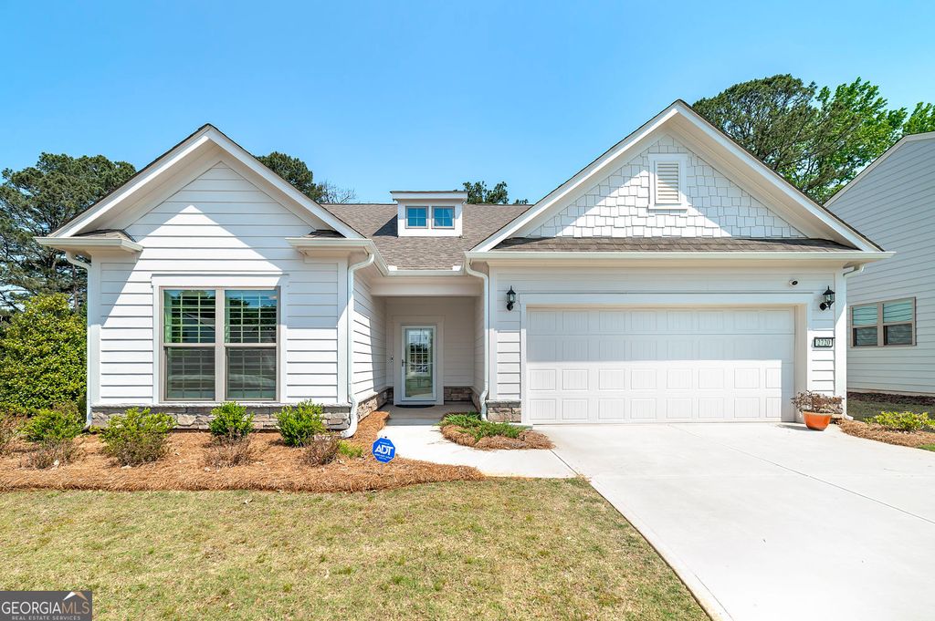 Photo of 2720 Bateman Street, Powder Springs, GA 30127 (MLS # 10753629)