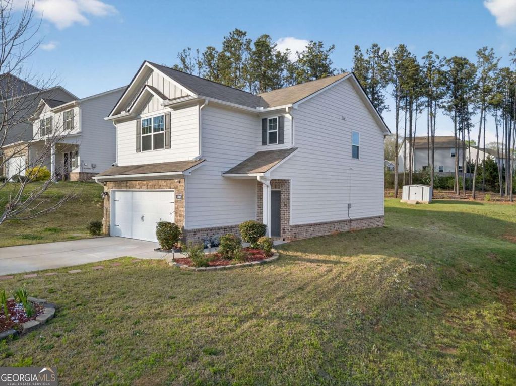 Photo of 1003 Nandina Court, Villa Rica, GA 30180 (MLS # 10725525)