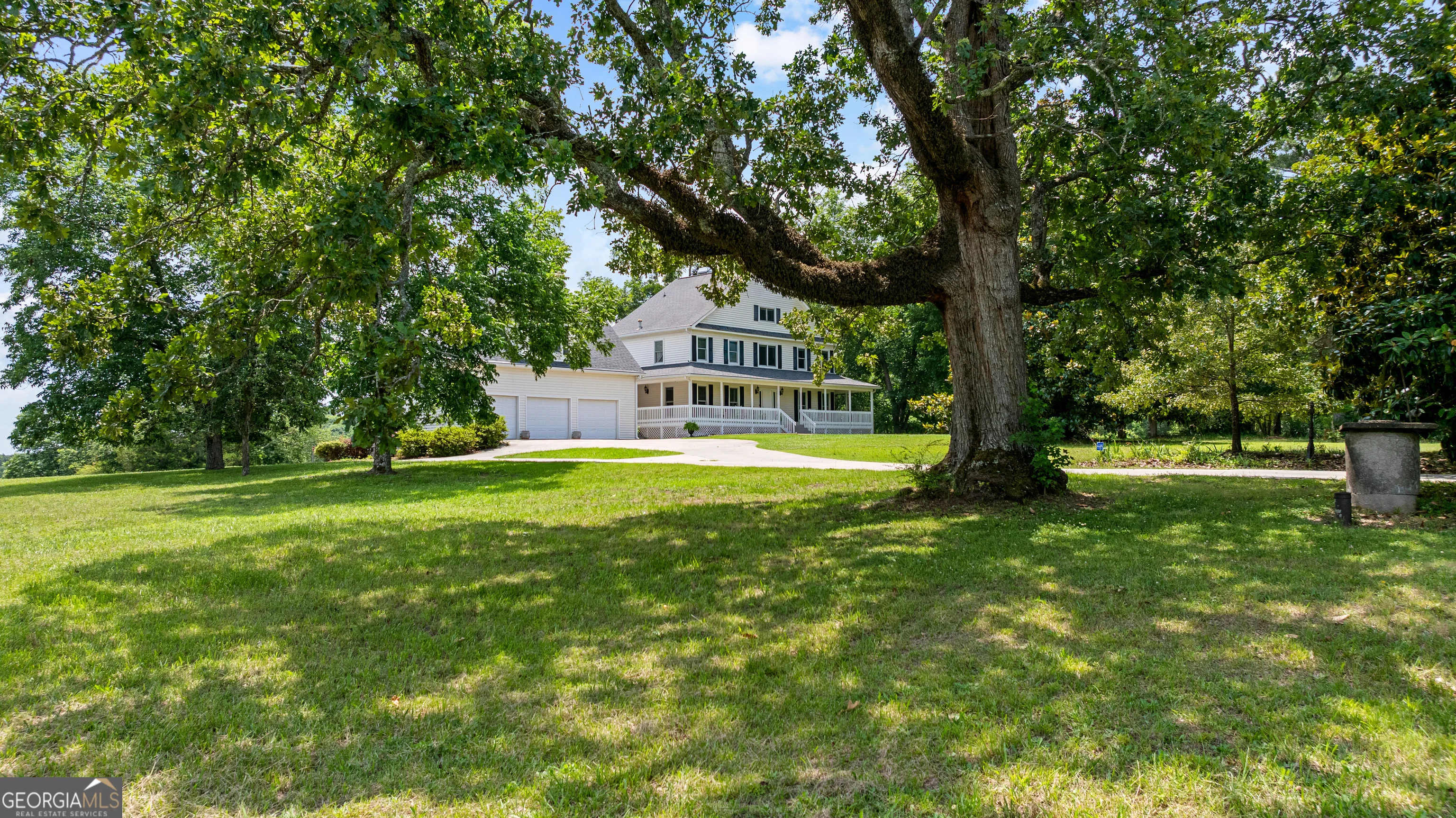 140 Massengale Road, Brooks, GA, 30205