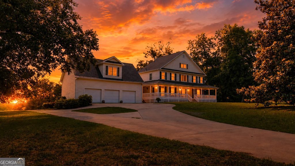Photo of 140 Massengale Road, Brooks, GA 30205 (MLS # 10785553)
