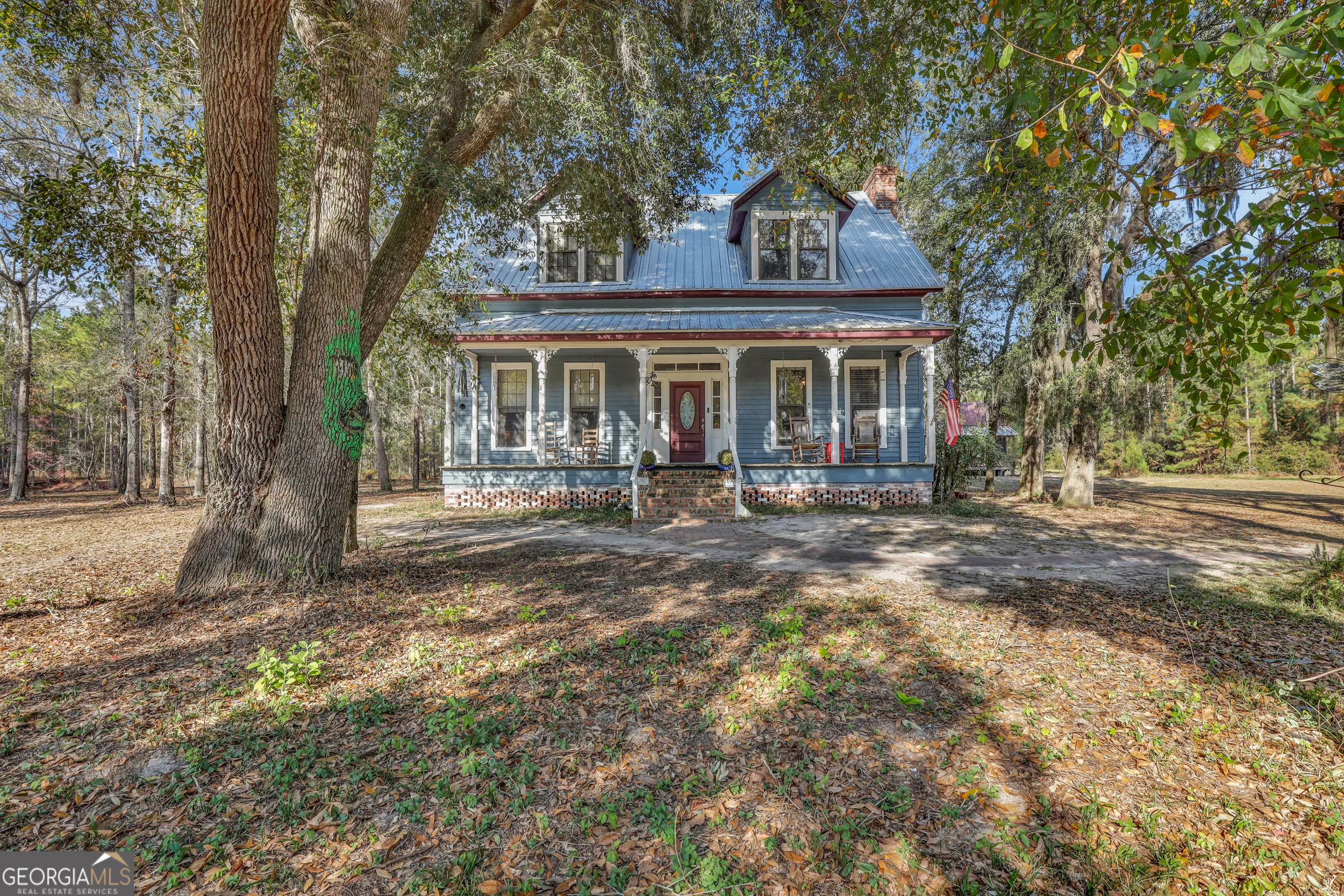 4931 Mill Branch Club Road, Pembroke, GA, 31321