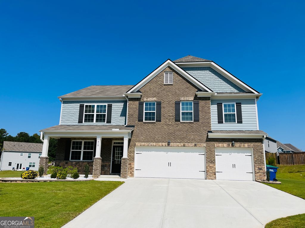 Photo of 910 Sly Fox Run, Fairburn, GA 30213 (MLS # 10656657)