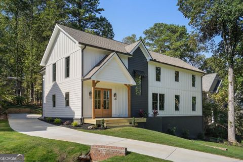 2198 Oakawana DR NE Atlanta GA 30345