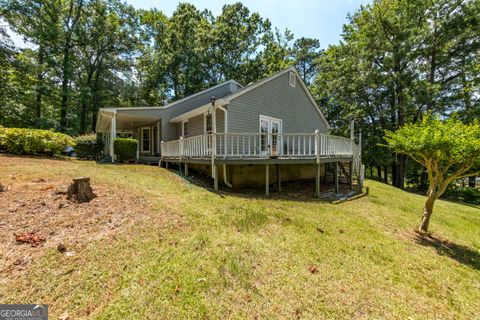 A home in Macon