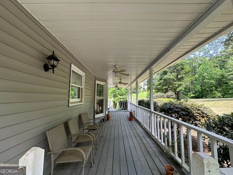 A home in Macon