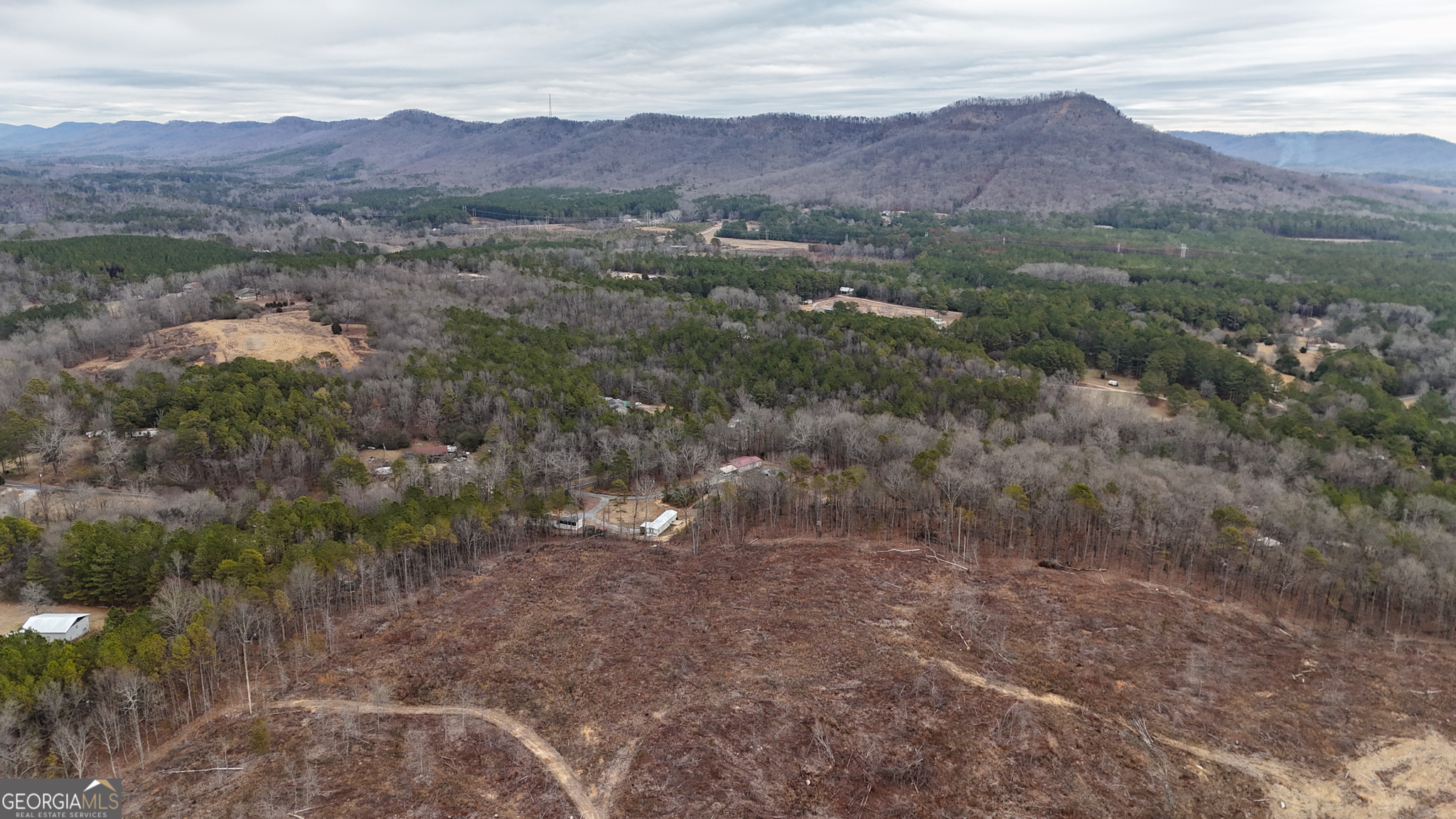 557 Acres on Taliaferro Springs RD