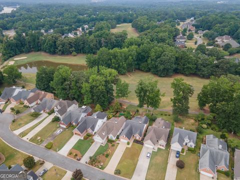 A home in Newnan