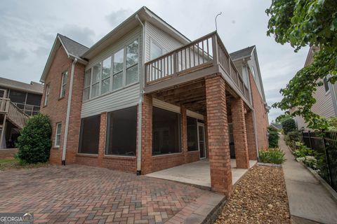 A home in Newnan