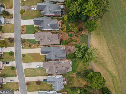 A home in Newnan