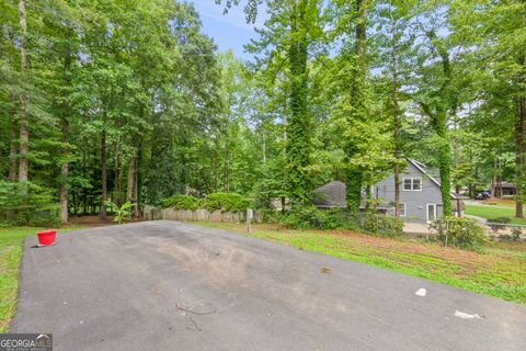 A home in Fayetteville