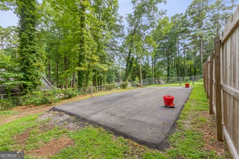 A home in Fayetteville