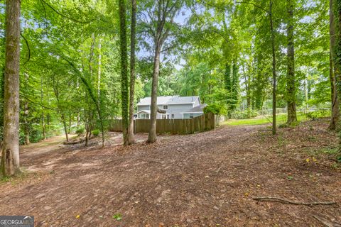 A home in Fayetteville