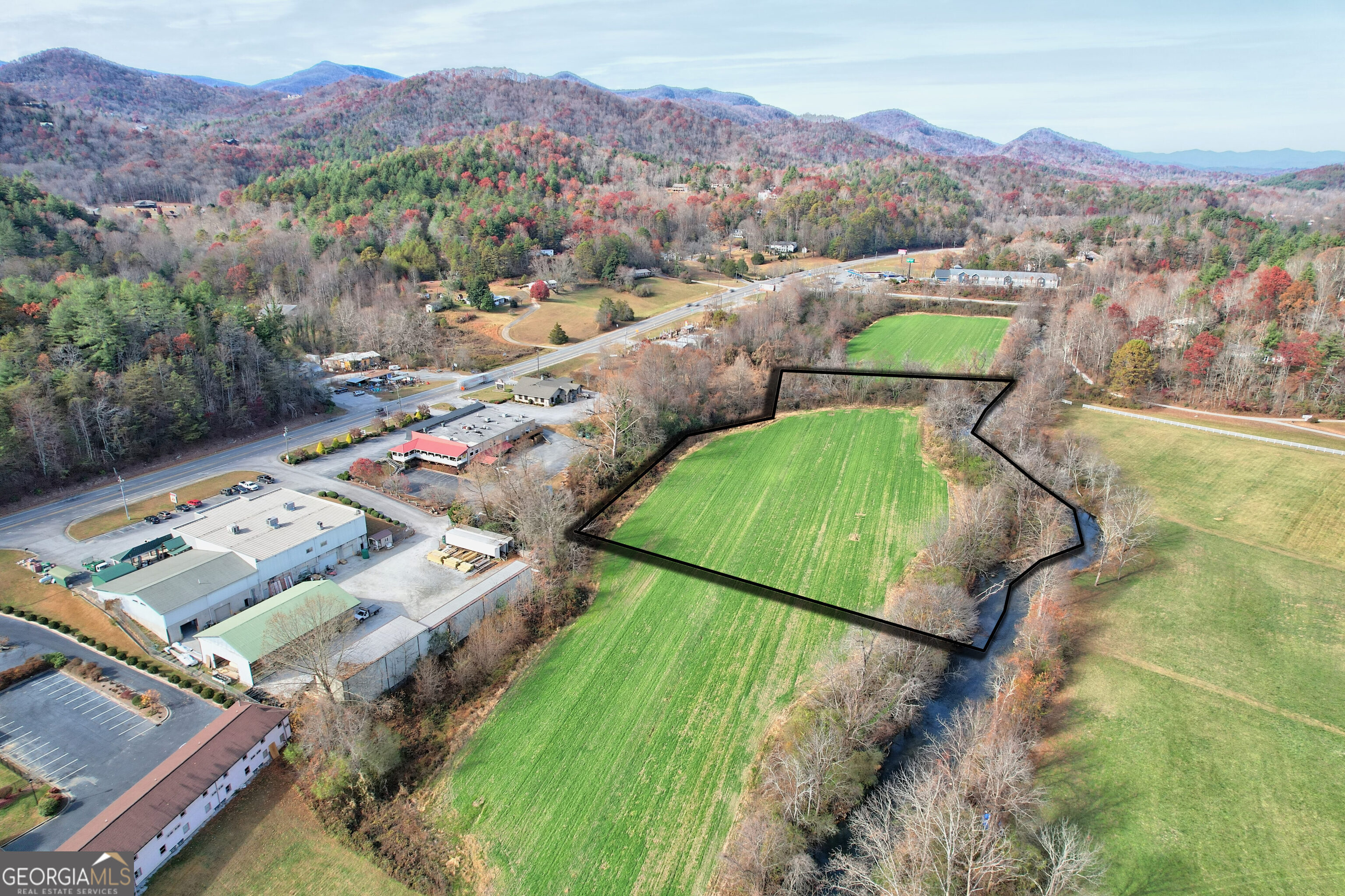 Dillard, Georgia 30537, United States, ,Land,Active,68449