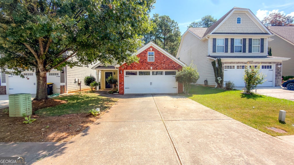Photo of 158 Preserve Drive, Newnan, GA 30263 (MLS # 10839510)