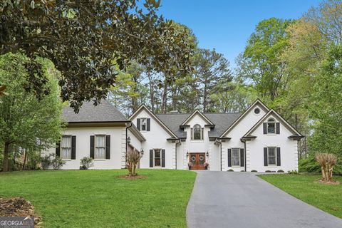 100 Kylemore PASS Tyrone GA 30290