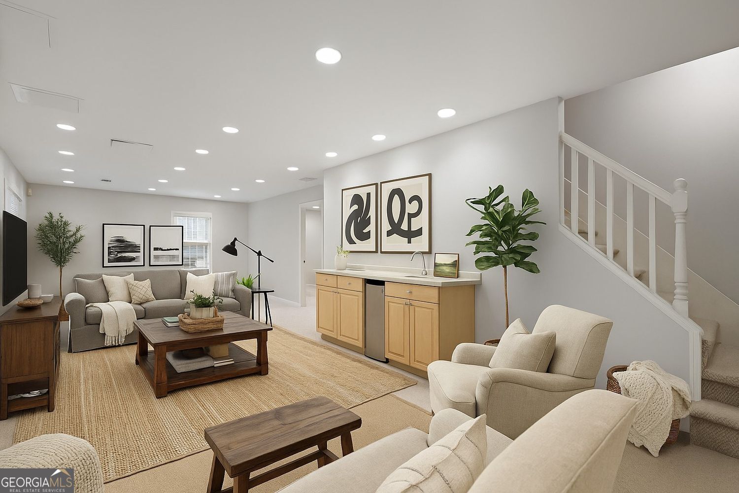 HIDDEN BRANCHES - Residential