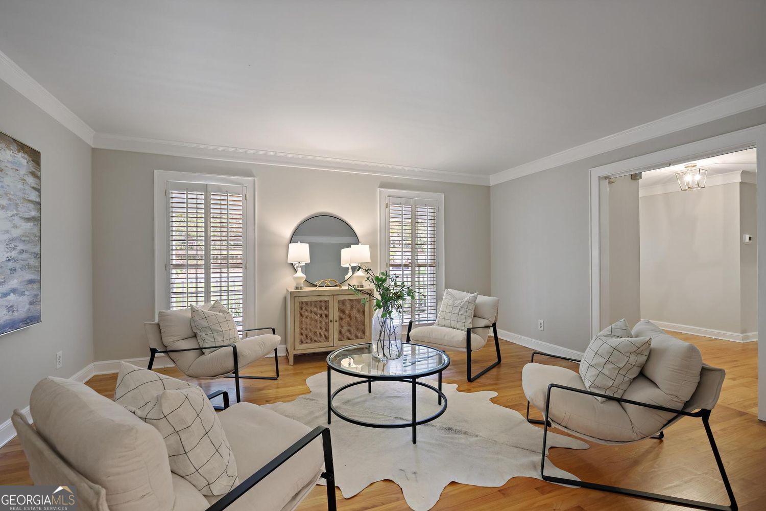 HIDDEN BRANCHES - Residential