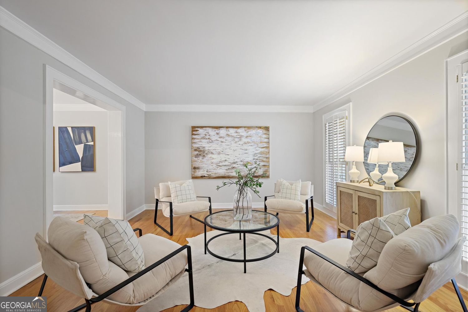 HIDDEN BRANCHES - Residential