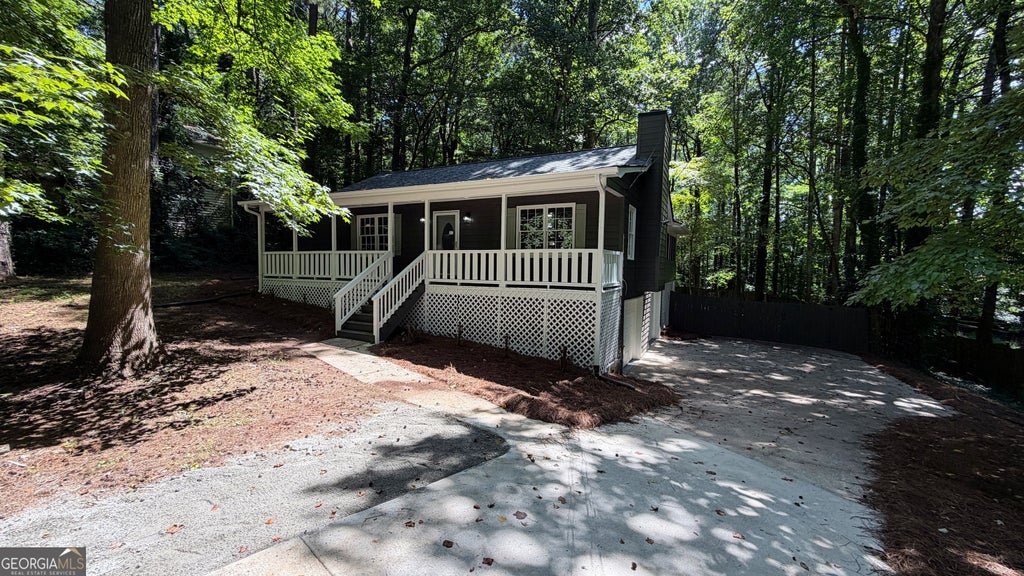 Photo of 66 Fox Drive, Dallas, GA 30157 (MLS # 10810066)