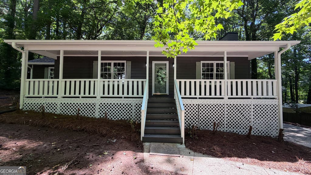Photo of 66 Fox Drive, Dallas, GA 30157 (MLS # 10810066)