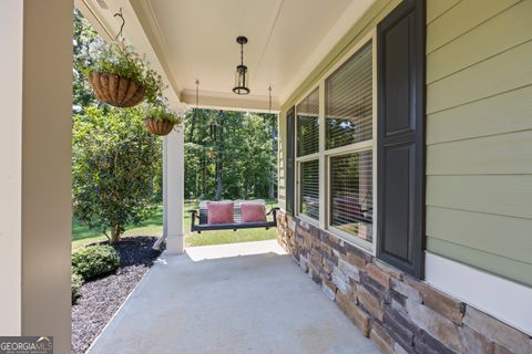 A home in Clarkesville