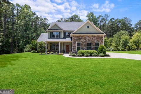 A home in Clarkesville