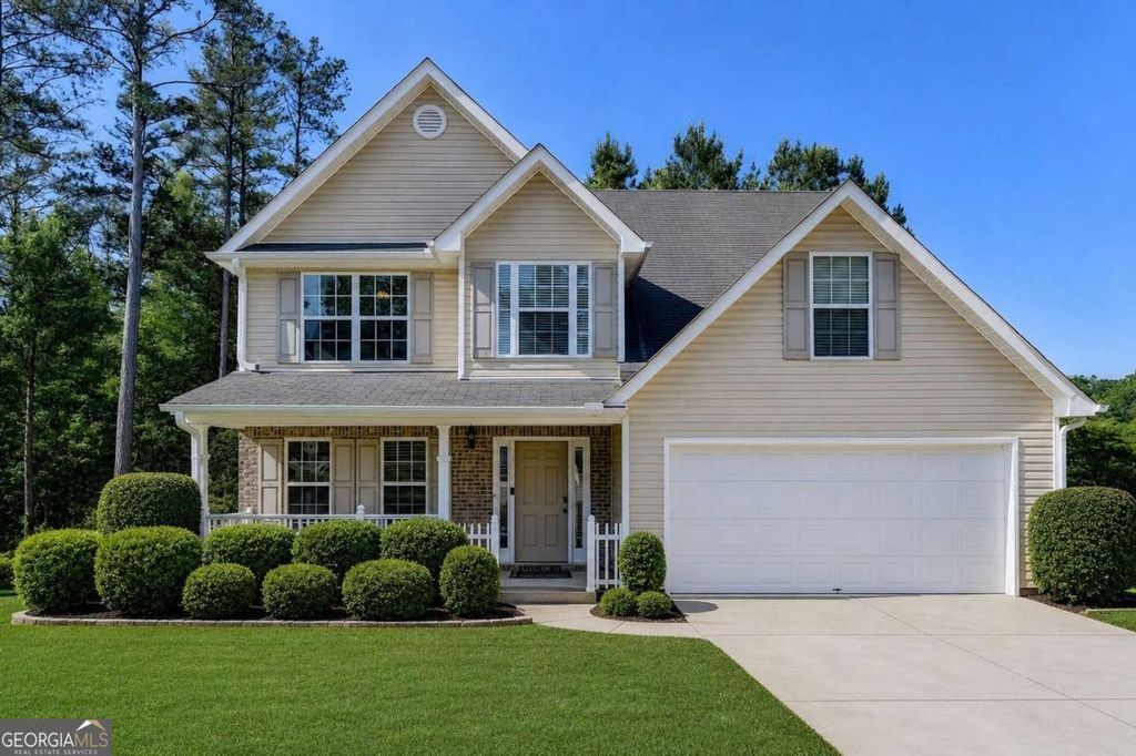 Photo of 4439 Flat Stone Drive, Snellville, GA 30039 (MLS # 10764721)