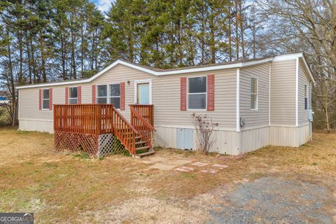 A home in Martin