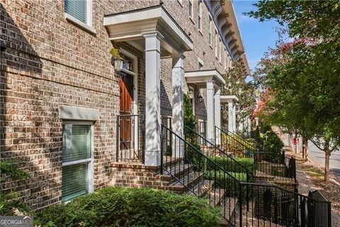 Photo of 336 Brownstones Circle NE, Atlanta, GA 30312 (MLS # 10691471)