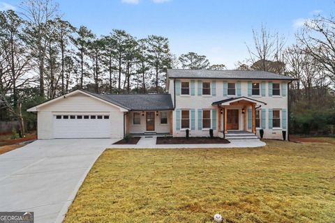 2670 Stonehenge WAY Dunwoody GA 30360