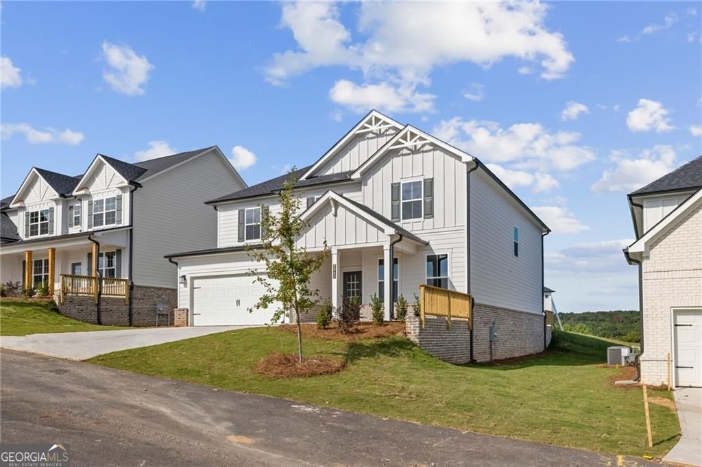 Photo of 2658 Harbor Ridge Pass Lot 45 Pass SE, Gainesville, GA 30507 (MLS # 10666840)