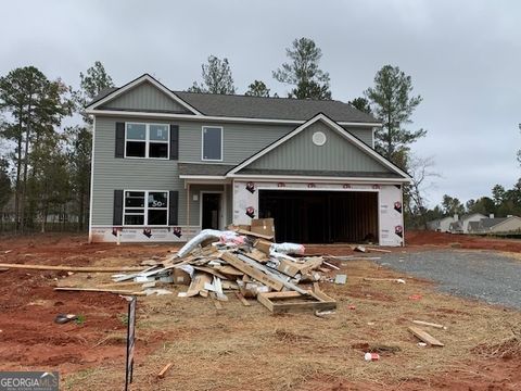 A home in Milledgeville