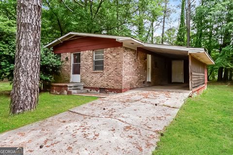 4708 Oak ST Ellenwood GA 30294