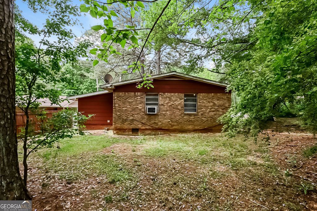 Photo of 4708 Oak Street, Ellenwood, GA 30294 (MLS # 10671687)