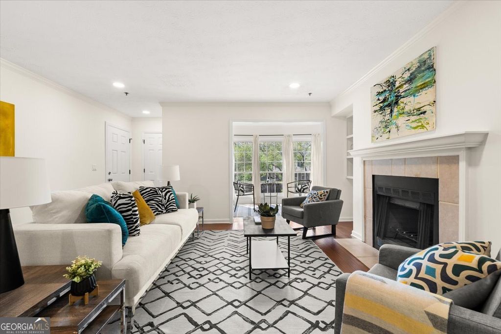 Photo of 4690 Vinings Central Run SE #92, Atlanta, GA 30339 (MLS # 10716872)